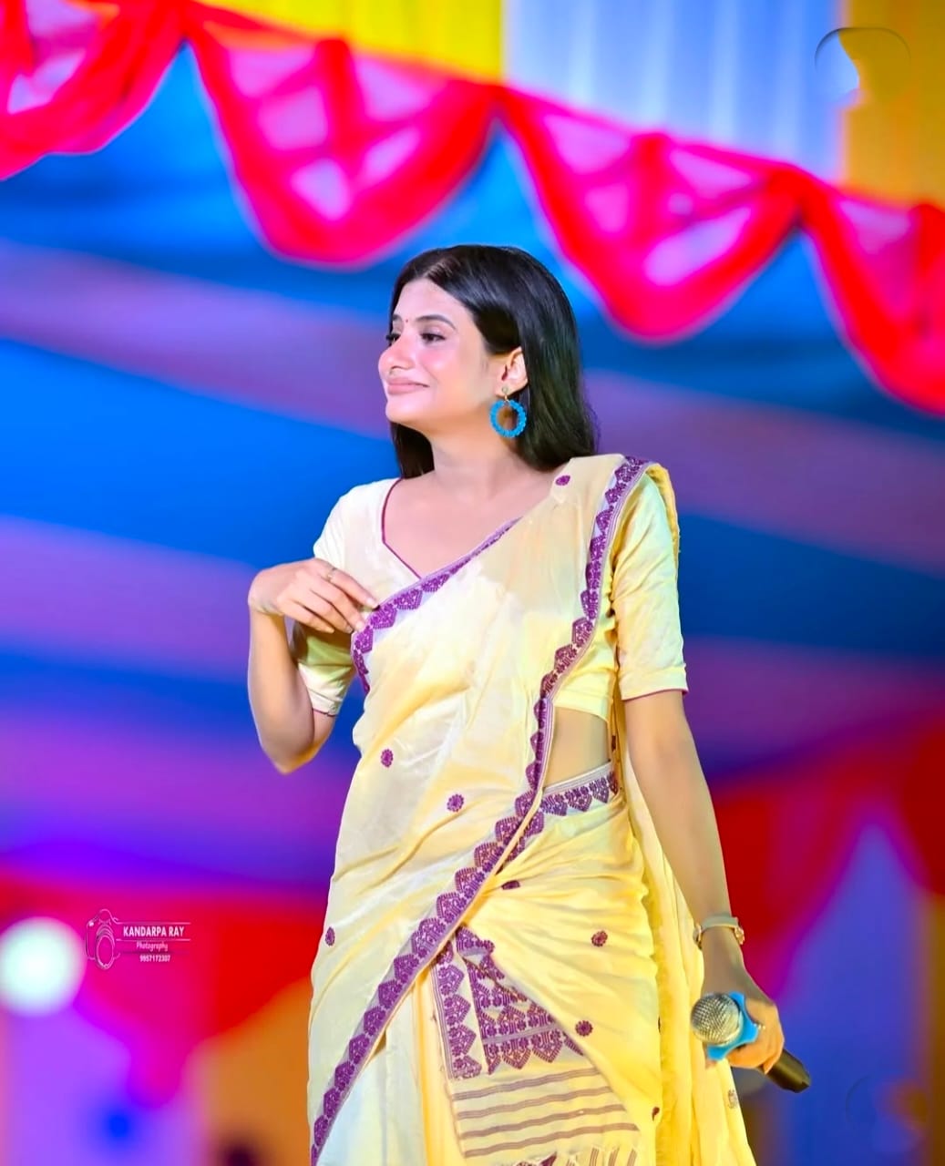 AC Cotton Jura Assamese Mekhela Chador Set – Traditional Elegance for Every Occasion